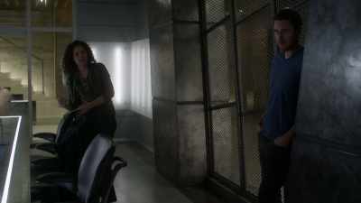 So, no one survived
and nothing was recovered - The Blacklist: Redemption