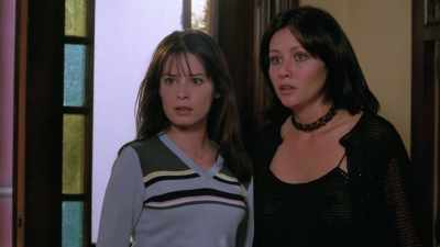 So that no one would
ever see your pain. - Charmed