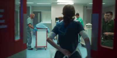 So, no pre-alert, am I leading? - Maternal