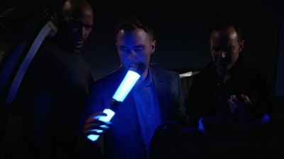 So no tech, no transpo, no weapons, - Marvel's Agents of S.H.I.E.L.D.
