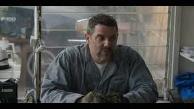 So, no, there was no slashed tires.
There was just a hole. - American Vandal