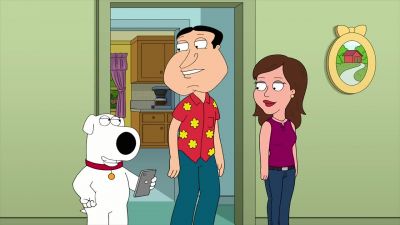 So, no way! - Family Guy