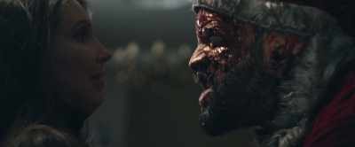 So no we'll have to settle for
good, old fashioned revenge! - The Nights Before Christmas