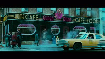 So no word from Jon? - Watchmen