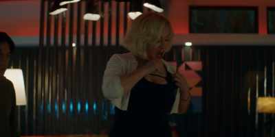 So noisy. All right. - Chucky