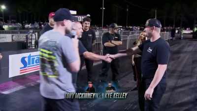 So Nola and Dean's List. - Street Outlaws No Prep Kings Team Attack
