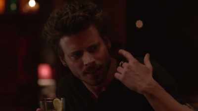 So, none of this neck thing? - Midnight, Texas