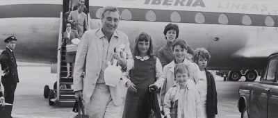 So, Norma,
you and Spike arrive on the island, - The Ghost of Peter Sellers