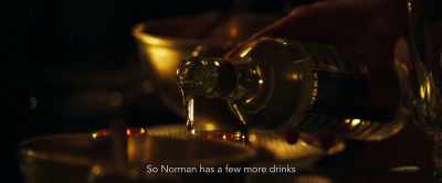 So Norman has a few more drinks - Zeros and Ones