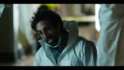So, not an airborne nerve Agent, - Dark Heart