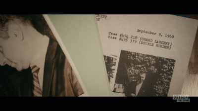 So not confessing,
but communicating, - Lady of the Dunes: Hunting the Cape Cod Killer