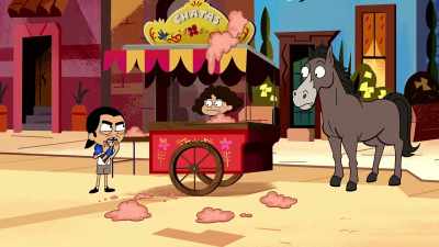 So not cool. - Victor and Valentino