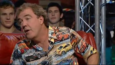 So, not good. - Top Gear