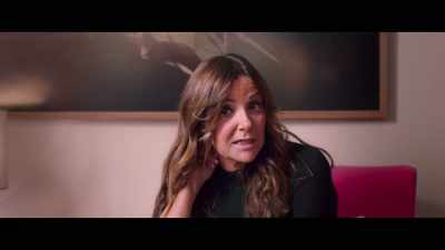 So not knowing the kind
of husband that she would get back - Lady Boss: The Jackie Collins Story