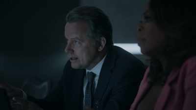 So not only do we not
know who the target is, - The Rookie: Feds