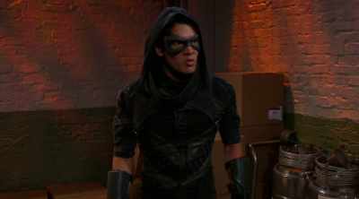 So not only does Colby
have his power, - The Villains of Valley View