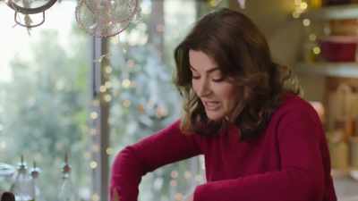 So not only does it
make your life easier - Nigella: At My Table