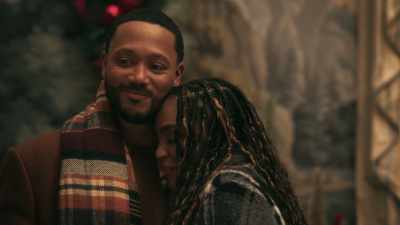 So you not only get
your accounts - Brewster’s Millions: Christmas