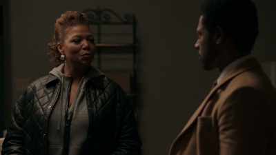 So not only is he conflicted about
what he's doing but who he is. - The Equalizer