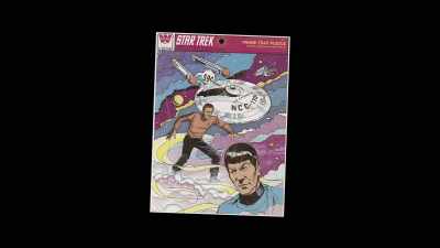 So not only had Paramount
been marketing me as Spock - For the Love of Spock