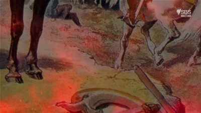 So they not only
take over England in 1066, - Curse of the Ancients with Alice Roberts