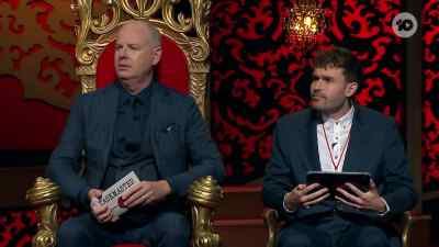 So not only is the results
have been desirable, um... - Taskmaster