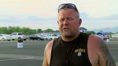 So we not only want to win, but we also
want to see what these changes done. - Street Outlaws No Prep Kings Team Attack