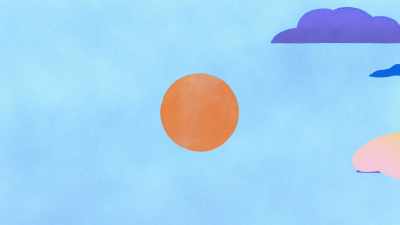 So not staring at one thing - Headspace Guide to Meditation
