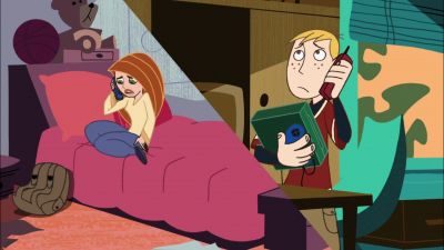 SO NOT THE DRAMA - Kim Possible