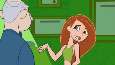 So not the drama - Kim Possible