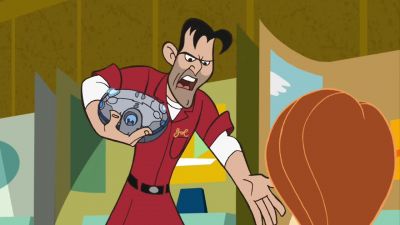 So not the drama - Kim Possible