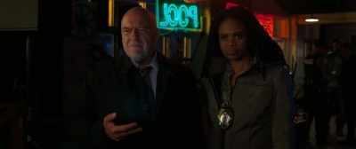 So nothing that can help us? - Death Wish