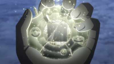 So, nothing was created to form bonds
between people and Digimon. - Digimon Adventure 02: The Beginning