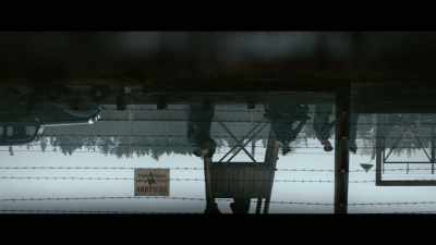 So that nothing remains but ash.
Ash and smoke. - The Auschwitz Report