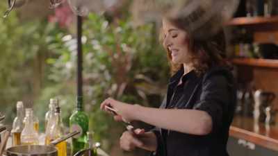 So, now, a bit
more pep and brio. - Nigella: At My Table