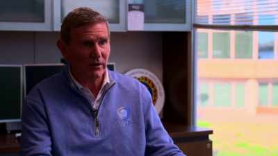 So now, as a cop...
You know, Jon, what are they making? - The Problem With Jon Stewart
