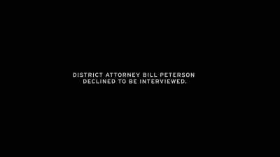 So now, a second trial has been ordered. - The Innocent Man