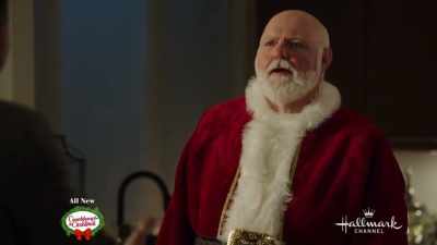 So now all I have to do
is take that attitude - A Kiss Before Christmas