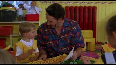 So now we all live together in New York - Half Baked