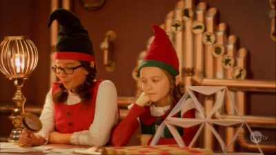 So for now, you all must get to work
in your placements. - 48 Christmas Wishes