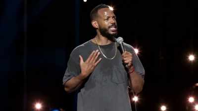 So now at this point, I'm like,
"What's this dude's problem?" - Marlon Wayans: You Know What It Is