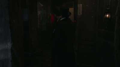 So, now, cameraman, march. - Dead Still