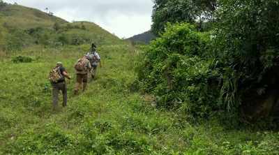 So now that Chad's here,
we can get back in there - Lost Gold of World War II