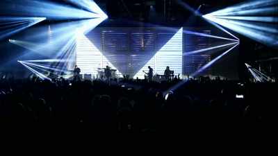So now, despite the complexity, - New Order: Decades