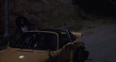 So now you don't have a car - Commando