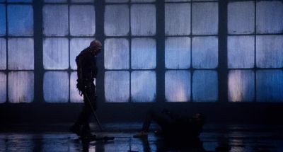 So now it ends - Highlander