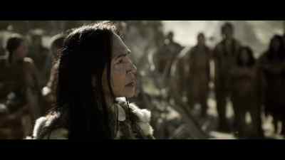 So now your enemies will hunt us too. - American Primeval