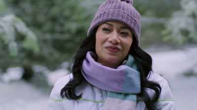 So now, every time something
big changes in my life - A Vineyard Christmas