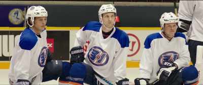 So now, we got a few lads - Goon: Last of the Enforcers