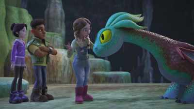 So, now you got a name, - Dragons: The Nine Realms